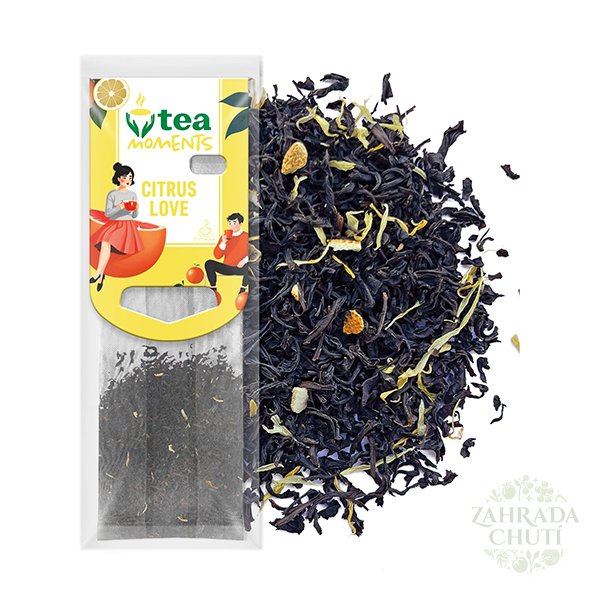 Smíšený ovocný čaj TEA MOMENTS zahradachuti.com