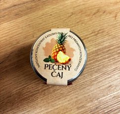Pečený čaj - Ananas s mátou – Zahrada chutí Pečený čaj - Ananas s mátou – Zahrada chutí