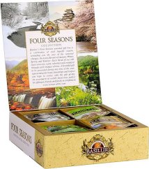 BASILUR Four Seasons Assorted přebal 40