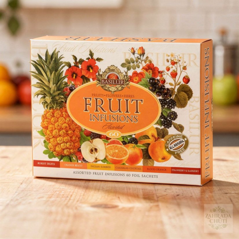 BASILUR Fruit Infusions Assorted – zahradachuti.com