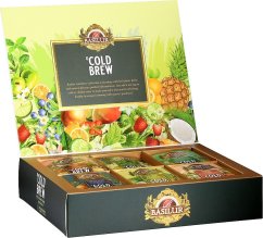 BASILUR Cold Brew Assorted - zahradachuti.com