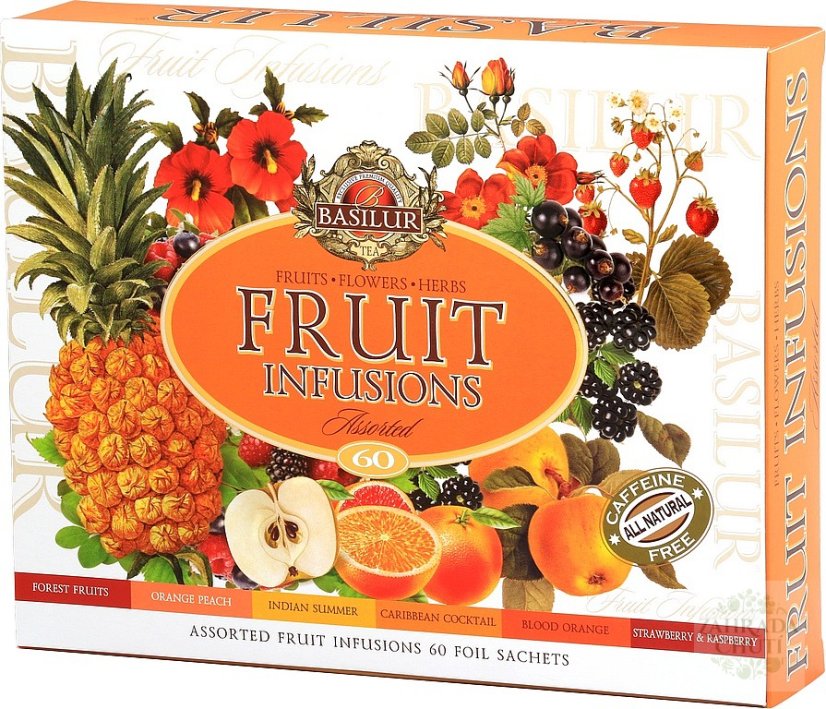 BASILUR Fruit Infusions Assorted – zahradachuti.com