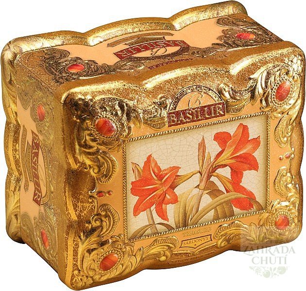 BASILUR Treasure Sardonyx - zahradachuti.com