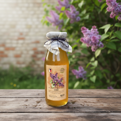 šeřík sirup - zahradachuti.com