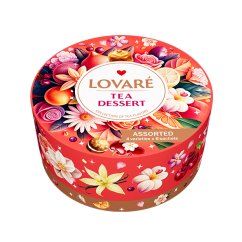 **LOVARÉ Tea Dessert 80 g**
