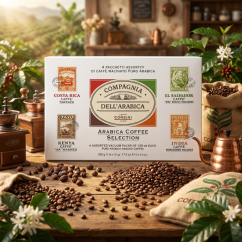 Corsini Arabica Coffee Selection - zahradachuti.com Corsini Arabica Coffee Selection - zahradachuti.com