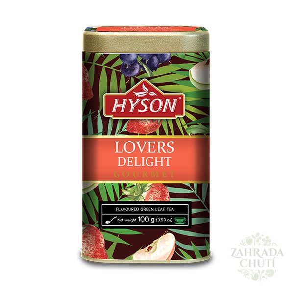 Potěšení milenců HYSON - zahradachuti.com