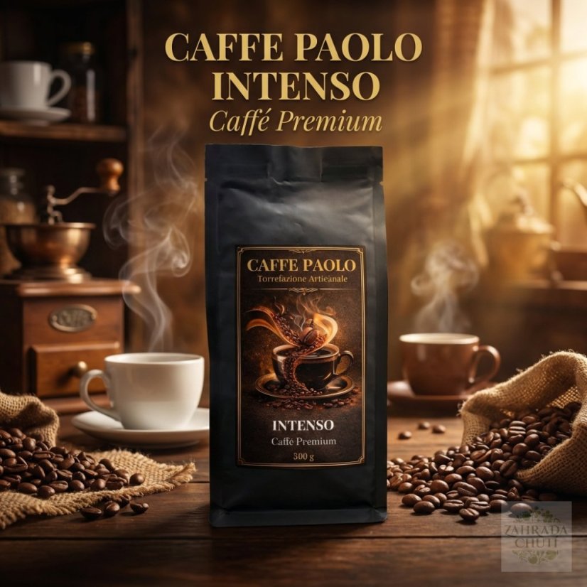 Caffe Paolo Intenzo - zahradachuti.com