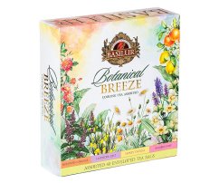 BASILUR Botanical Breeze Cooling Teas Assorted 40
