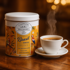 Corsini Brasil plech mletá 125g - zahradachuti.com Corsini Brasil plech mletá 125g - zahradachuti.com