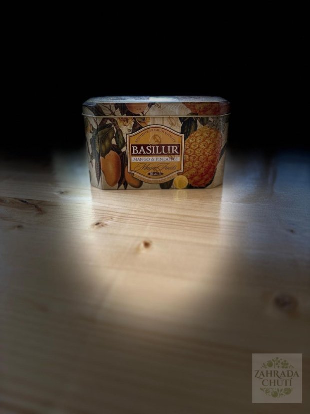 BASILUR Magic Mango & Pineapple